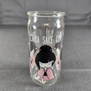 Chika Saki Cup Glass Japan